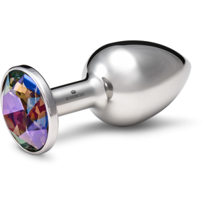 Butt Plug Inox Medium